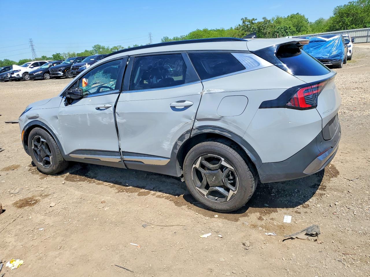 Kia Sportage Ex