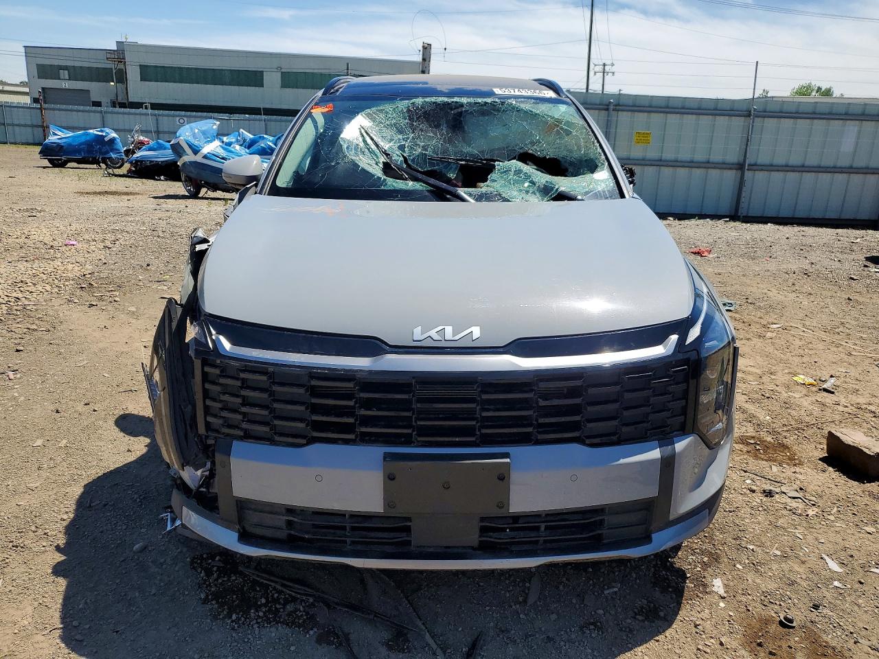 Kia Sportage Ex