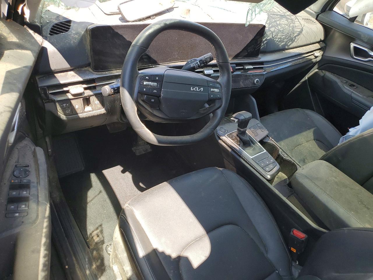 Kia Sportage Ex