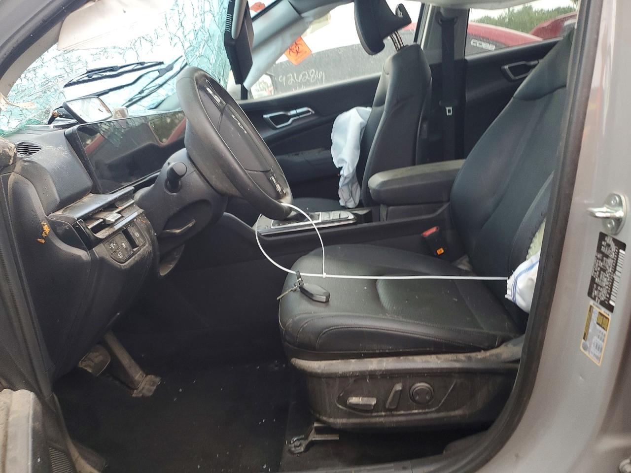 Kia Sportage Ex