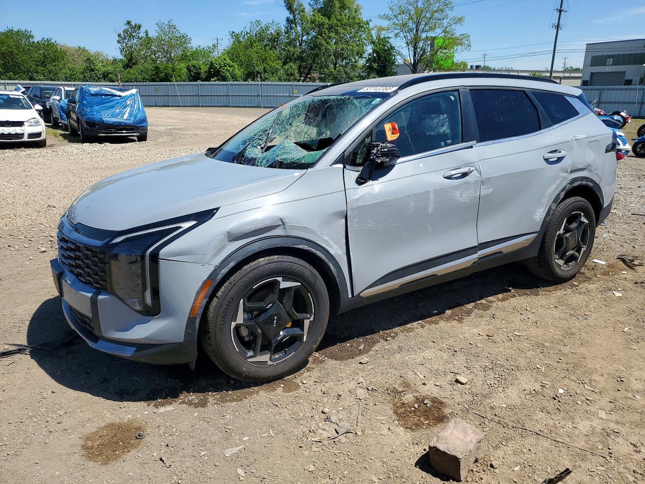 2026 Kia Sportage