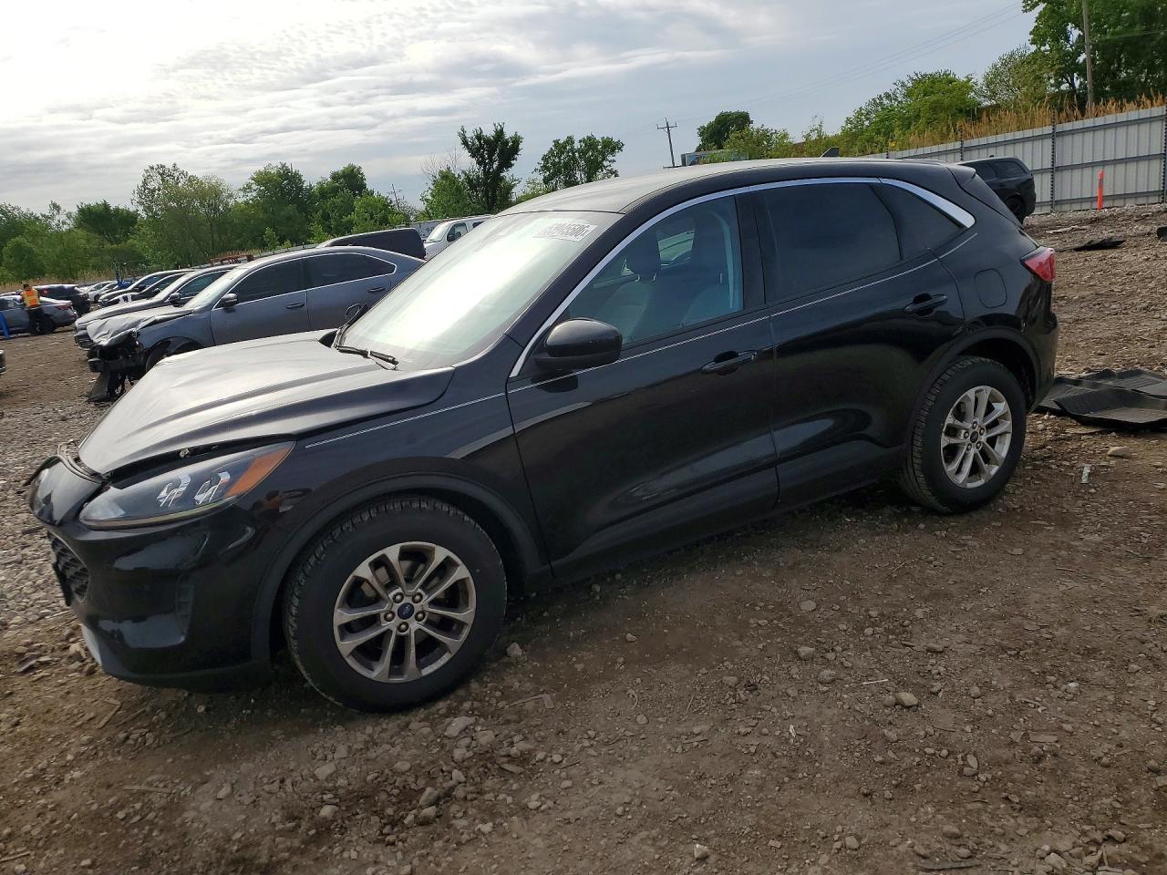 Salvage Ford Escape Image