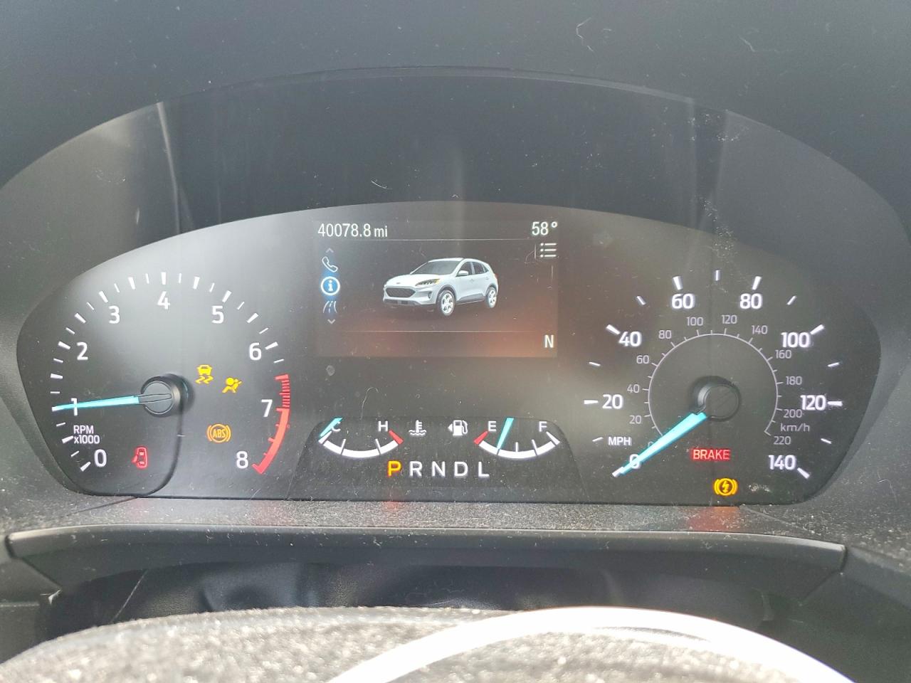 Ford Escape Se