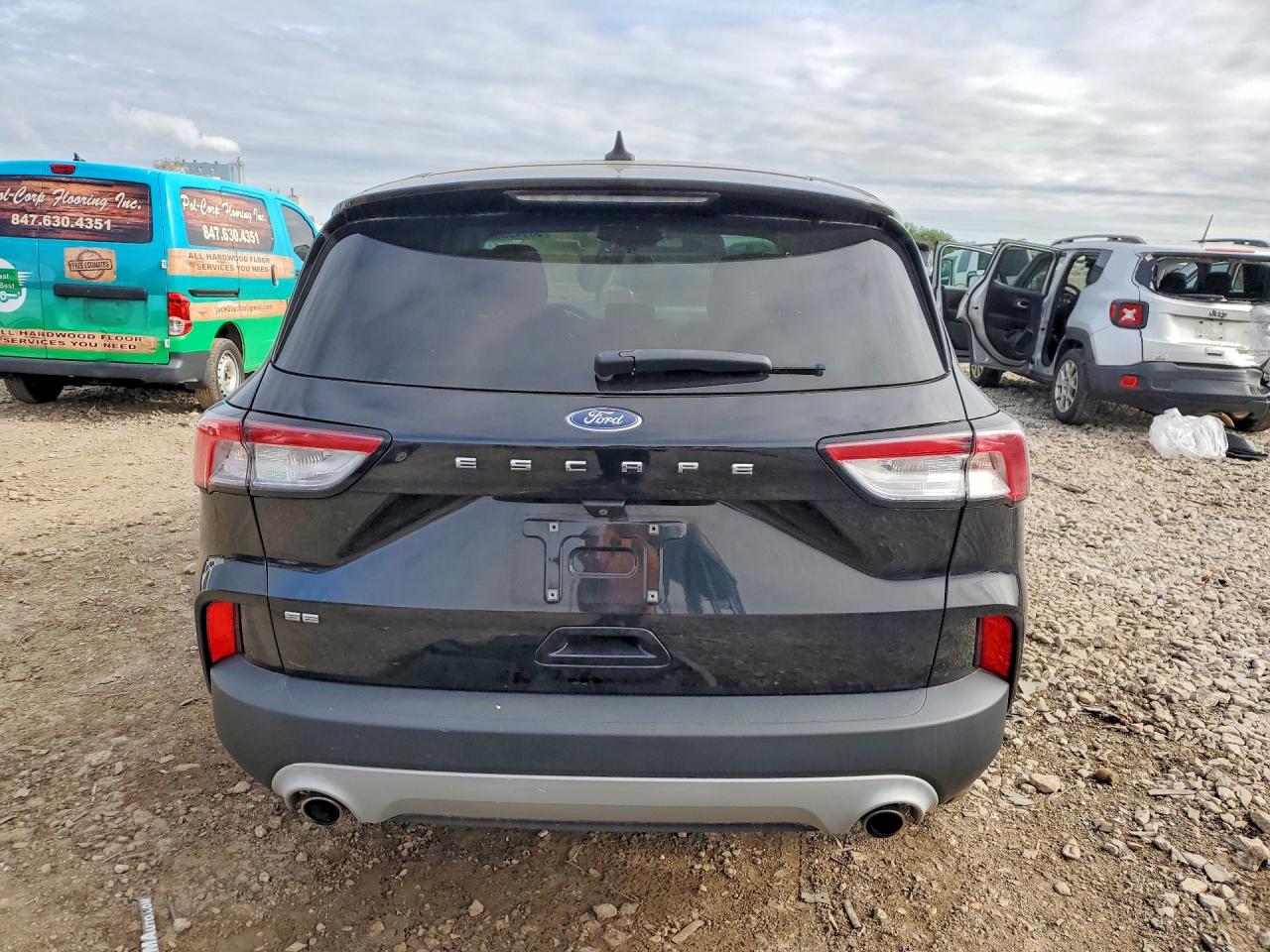 Ford Escape Se