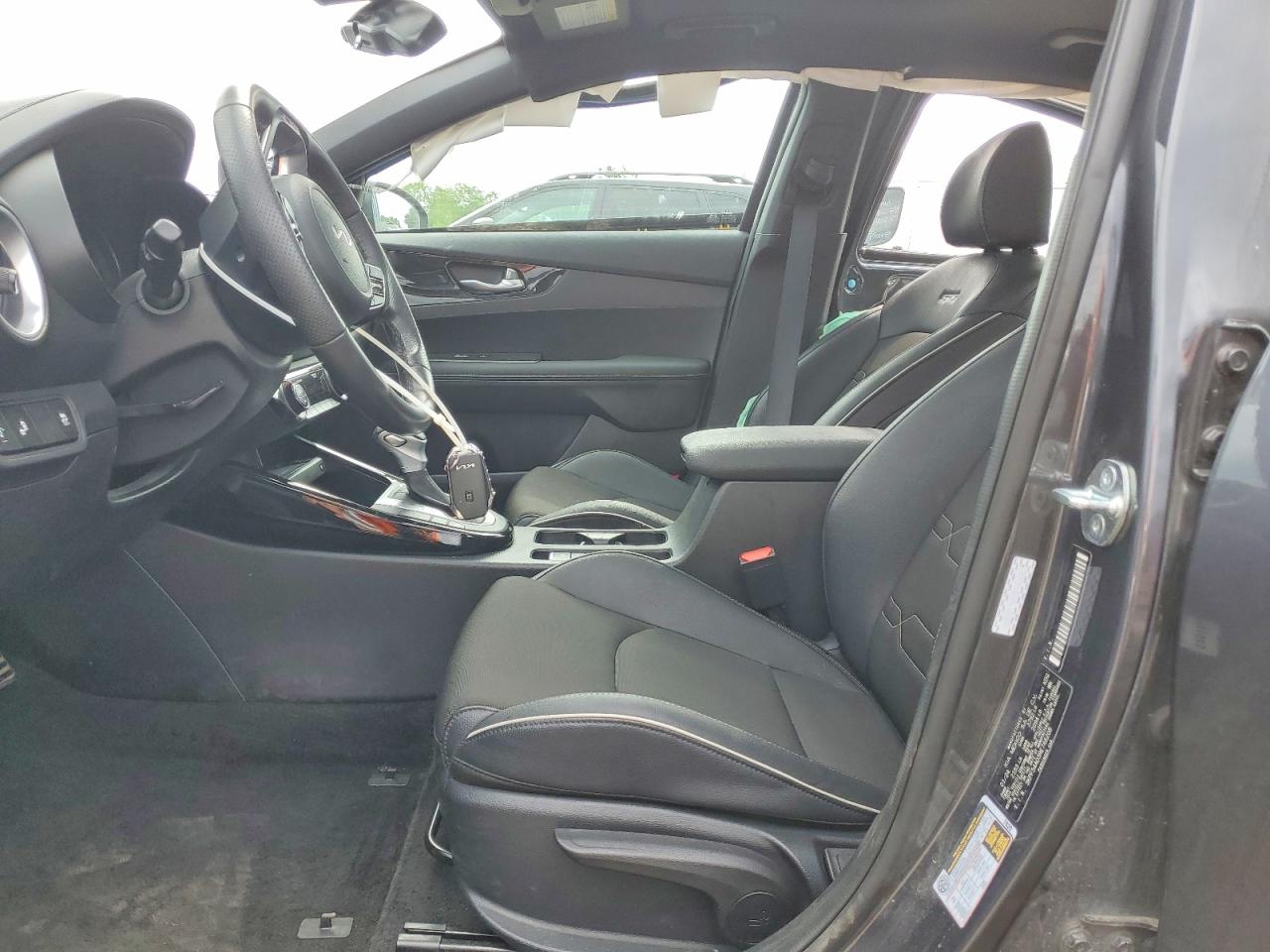 Kia Forte Gt Line