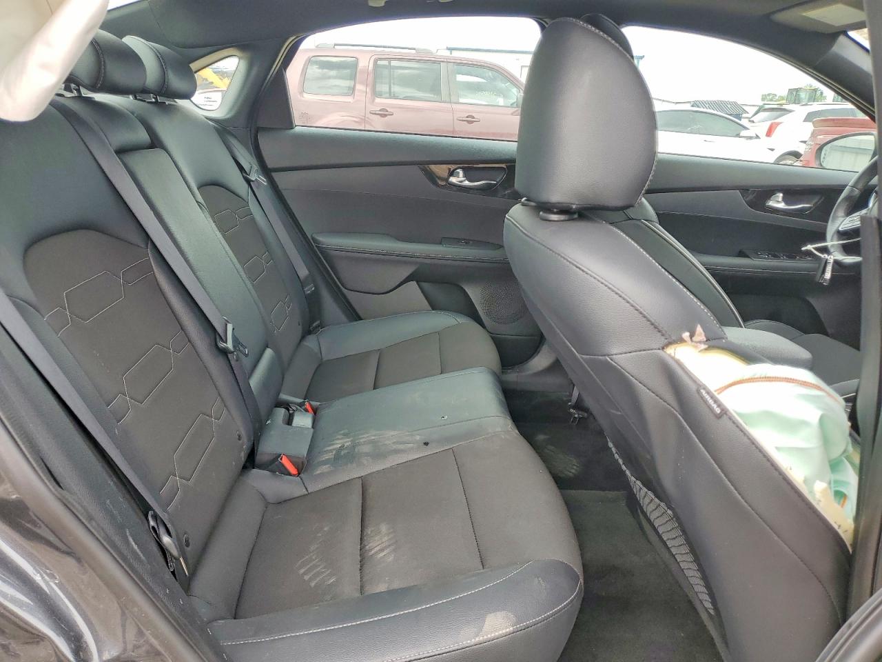 Kia Forte Gt Line
