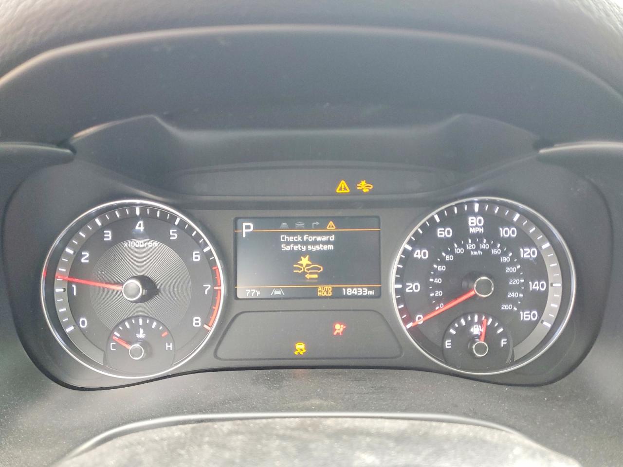 Kia Forte Gt Line