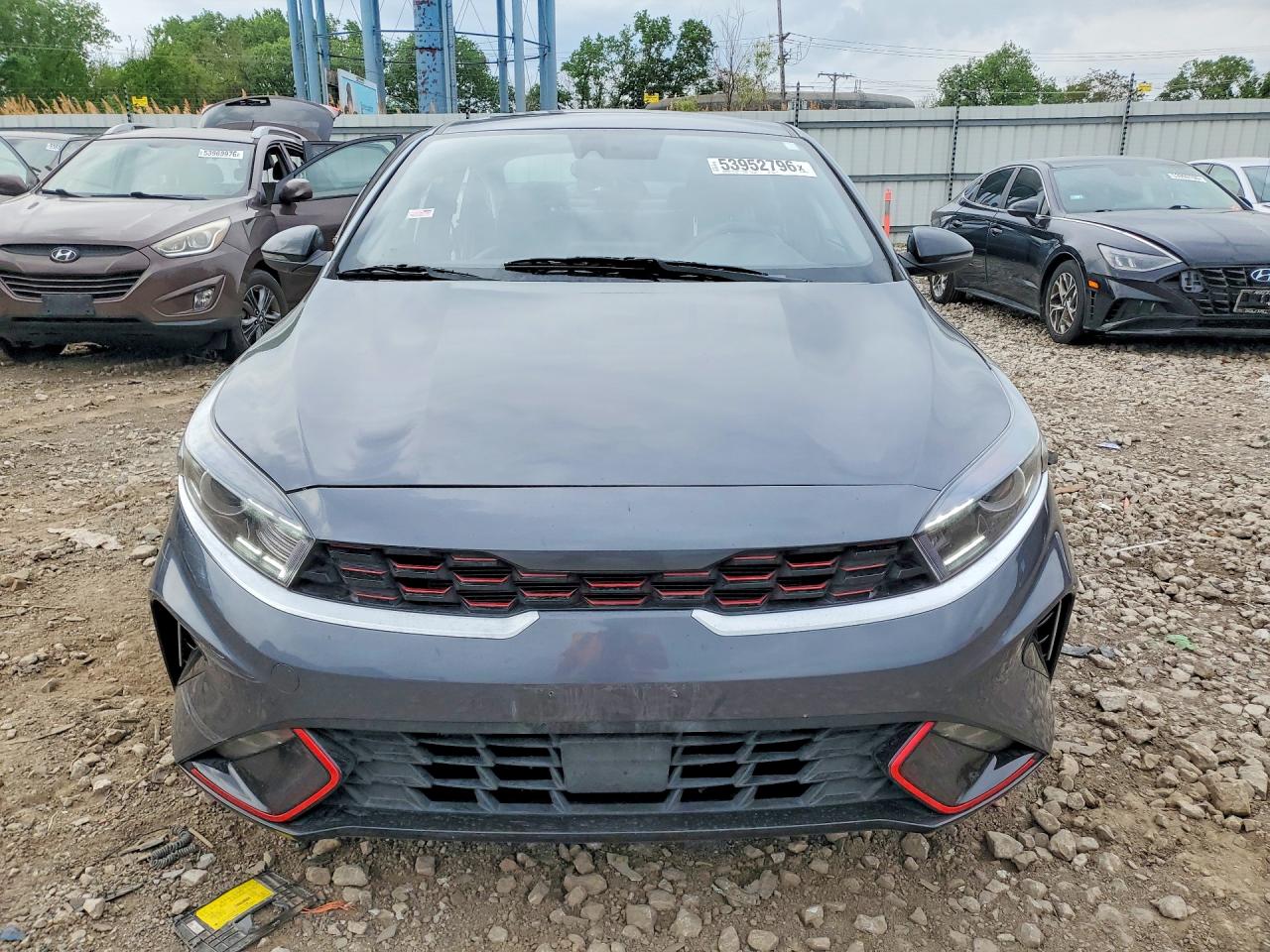 Kia Forte Gt Line
