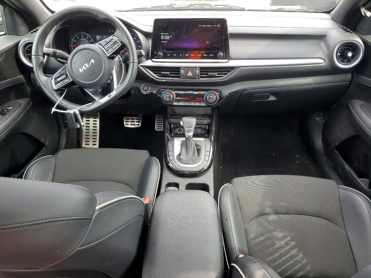 Kia Forte Gt Line