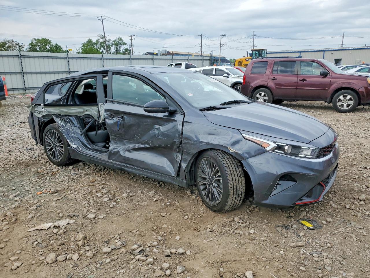 Kia Forte Gt Line