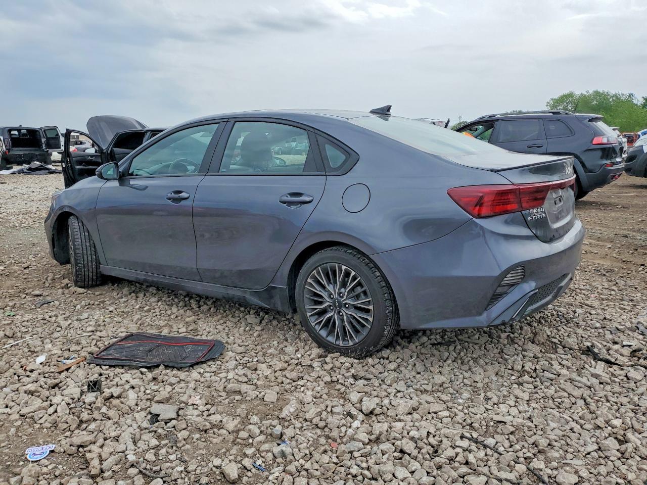 Kia Forte Gt Line