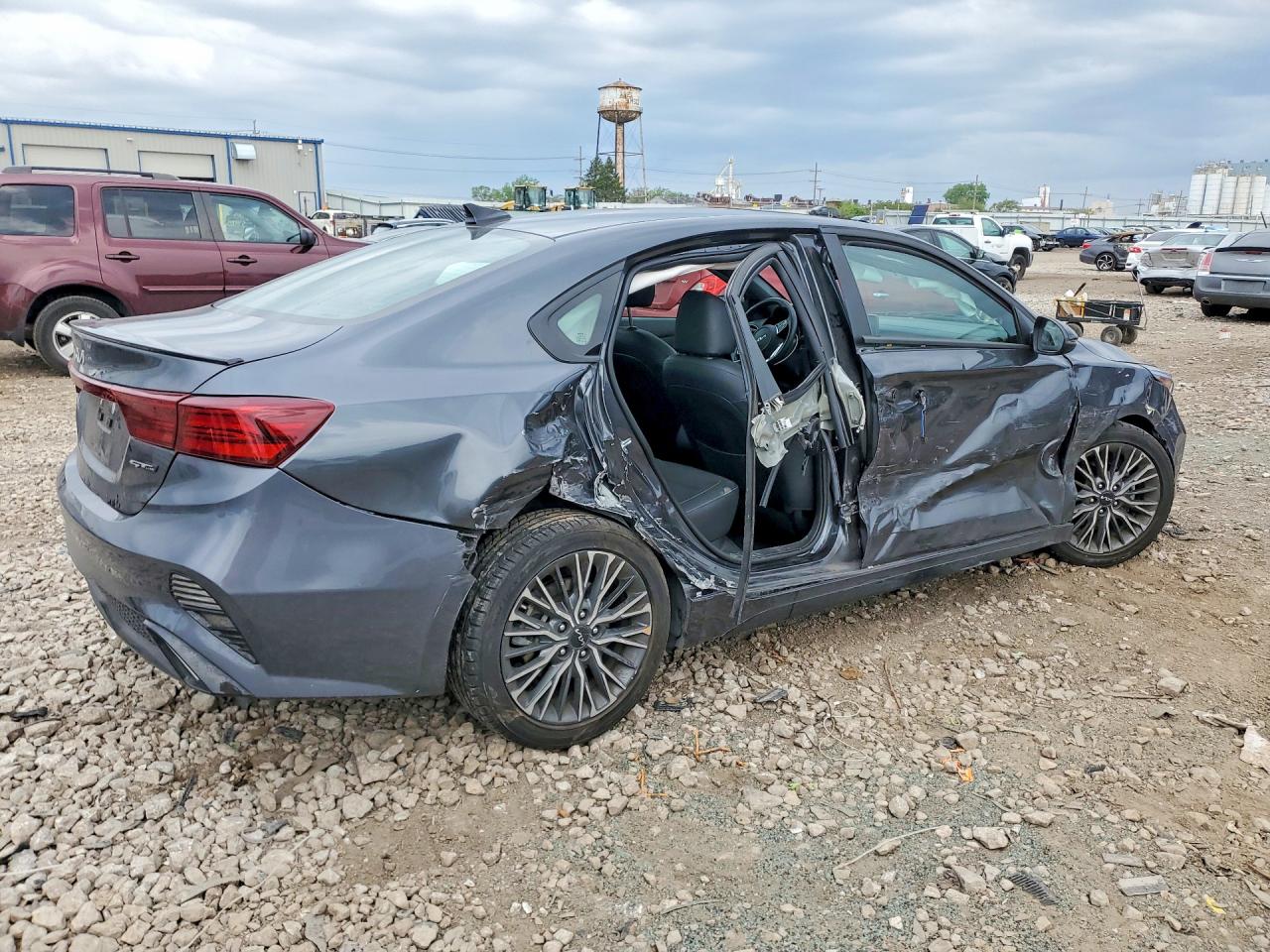Kia Forte Gt Line