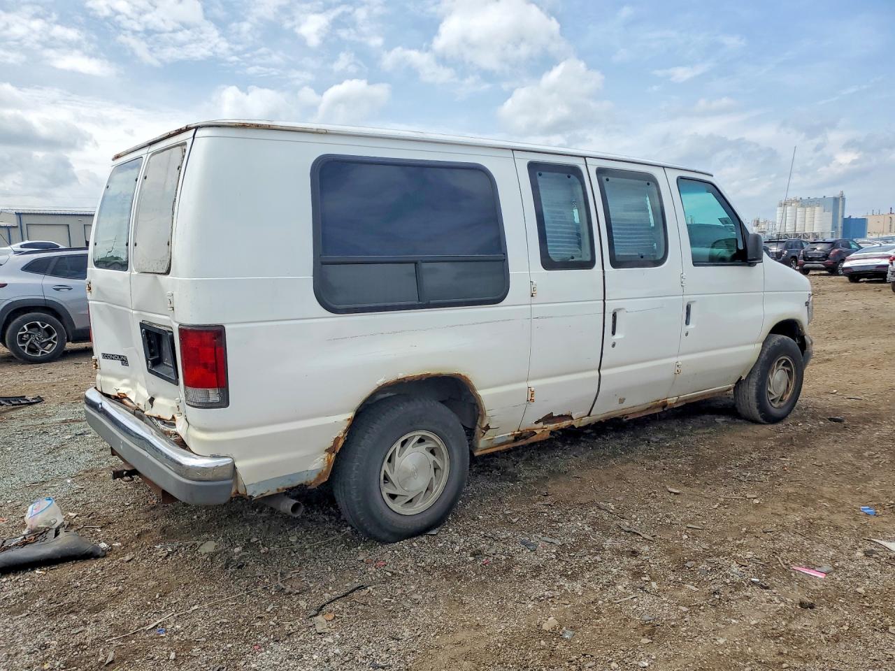 Ford Econoline E150 Van
