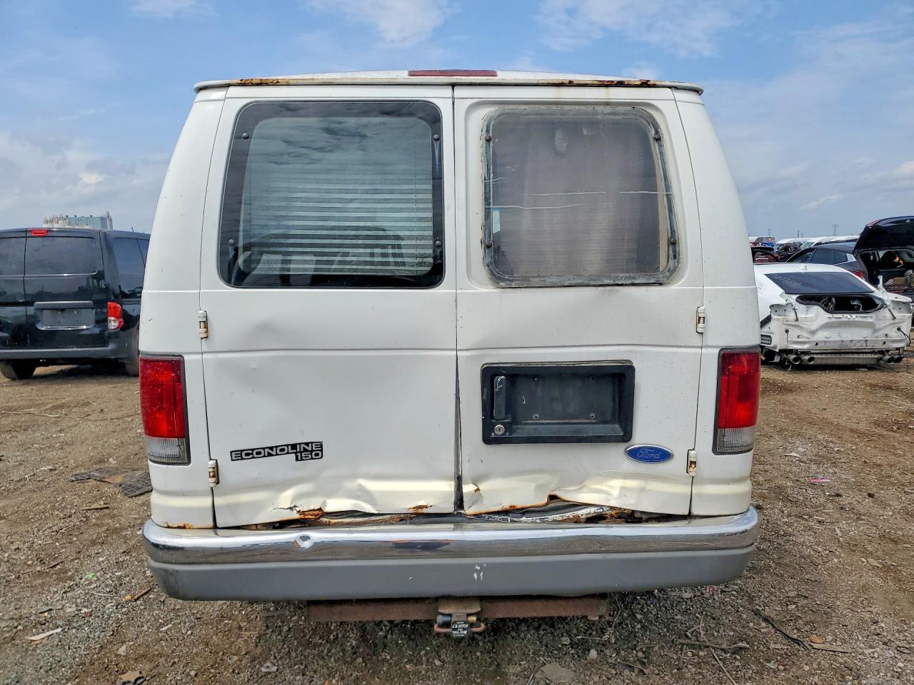 Ford Econoline E150 Van