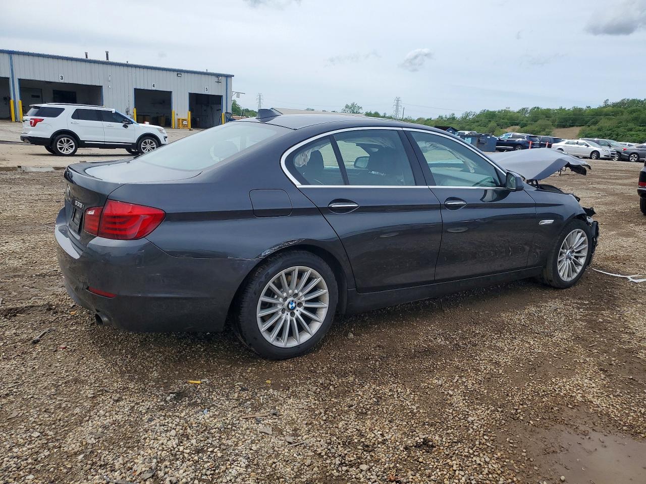 BMW 5 Series Xi