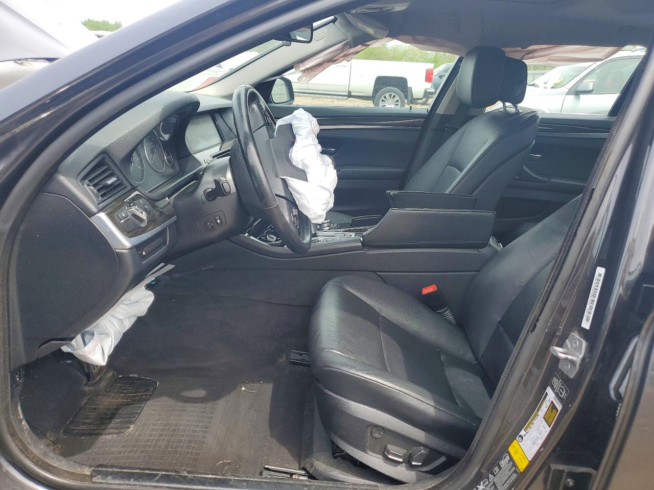 BMW 5 Series Xi