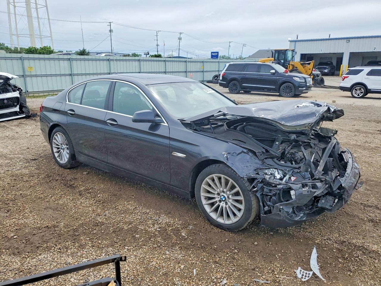 BMW 5 Series Xi