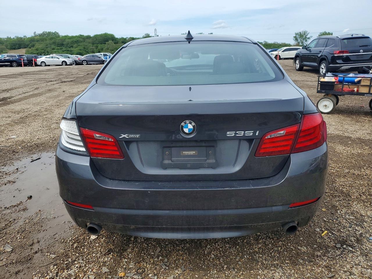 BMW 5 Series Xi