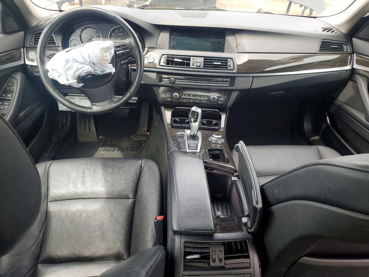 BMW 5 Series Xi
