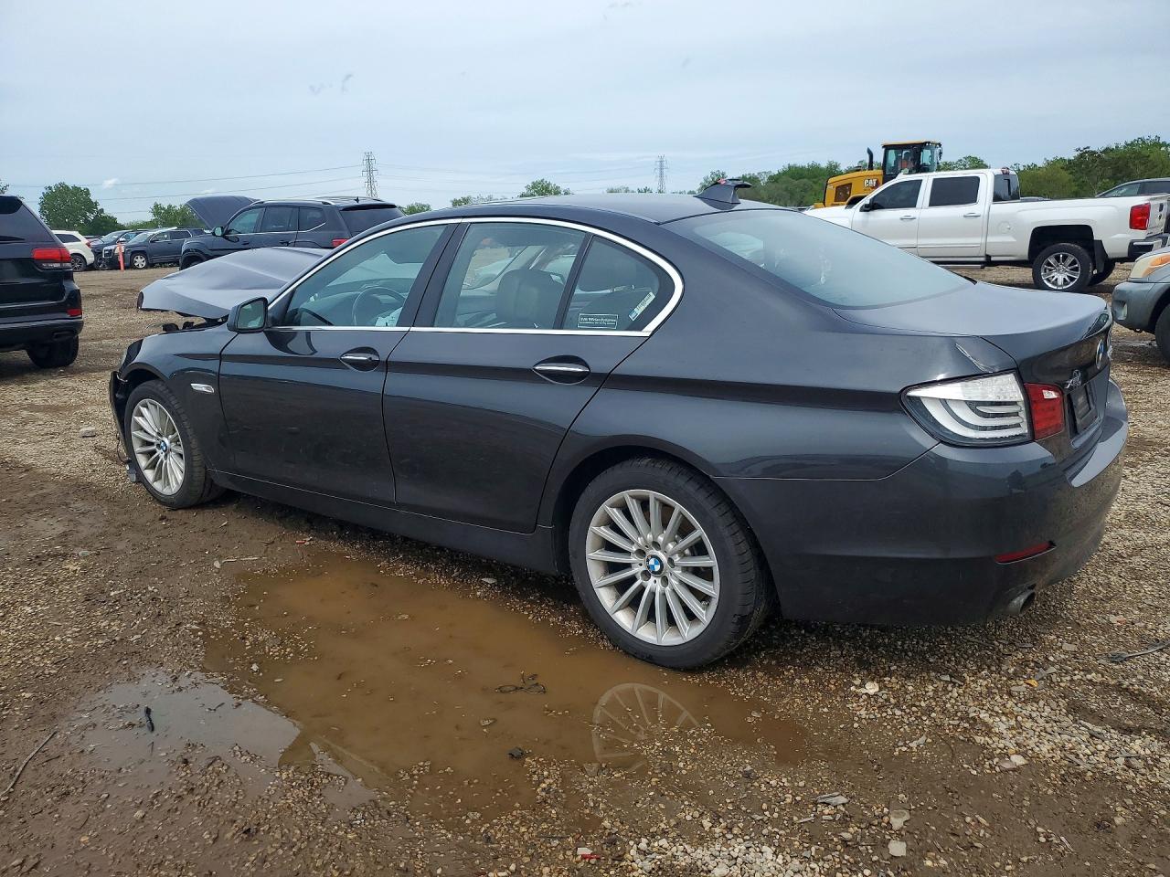 BMW 5 Series Xi