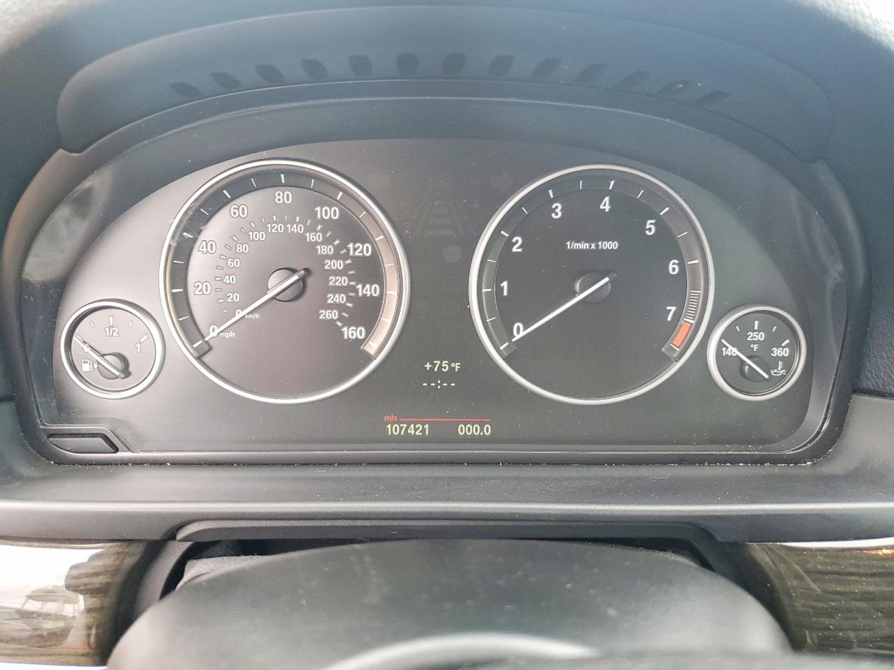 BMW 5 Series Xi