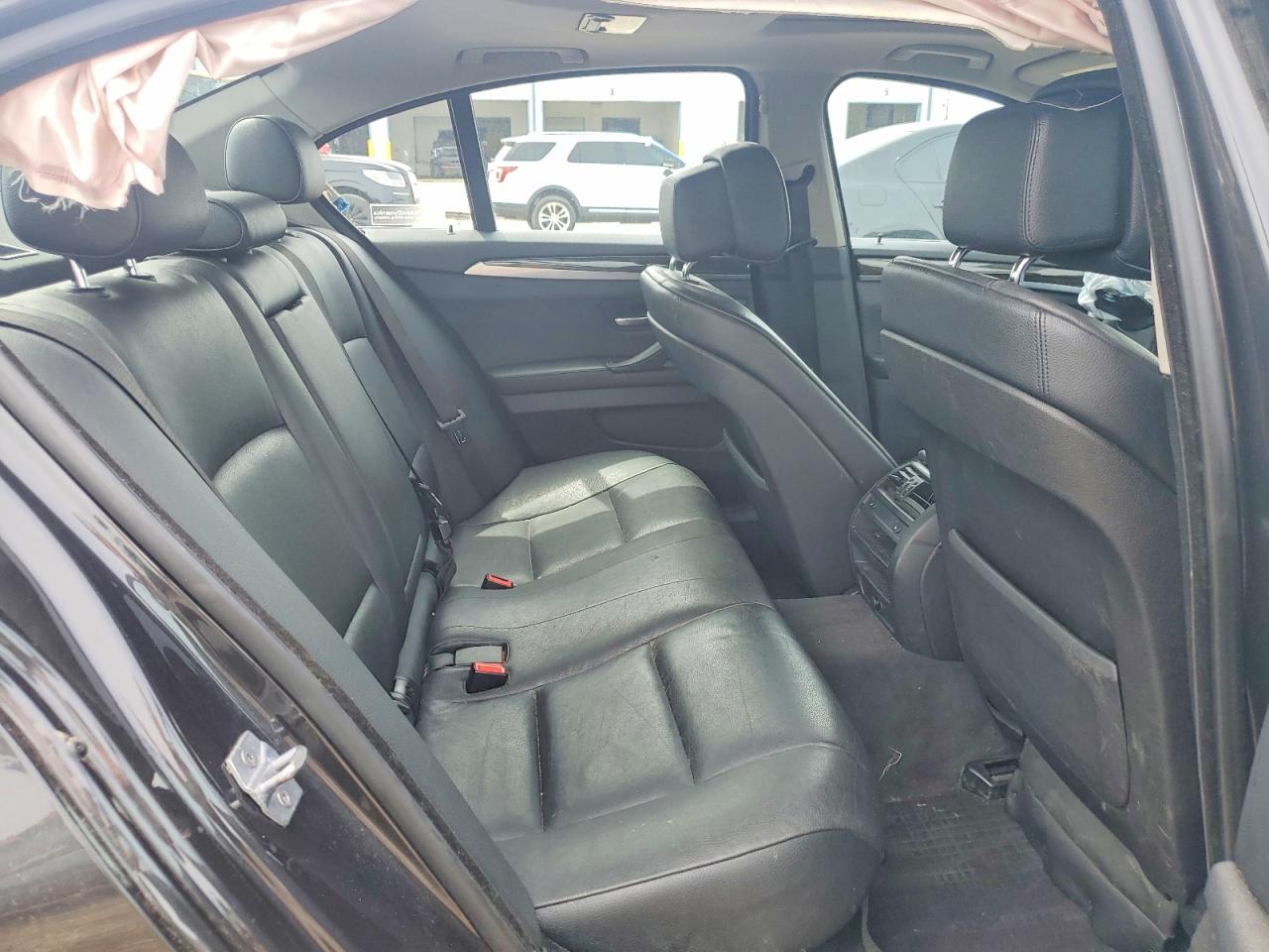 BMW 5 Series Xi