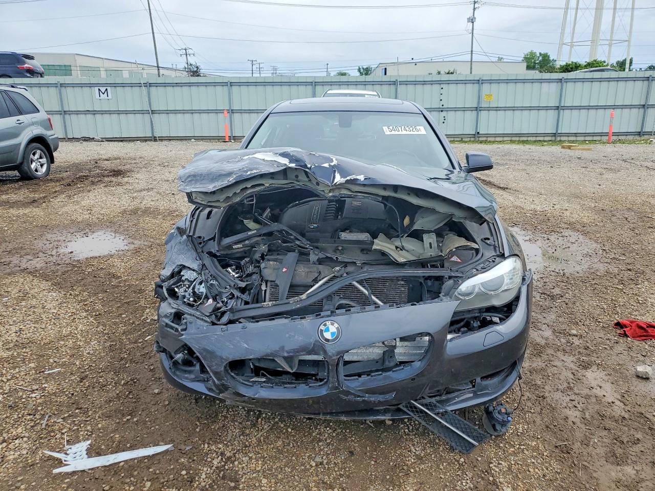 BMW 5 Series Xi