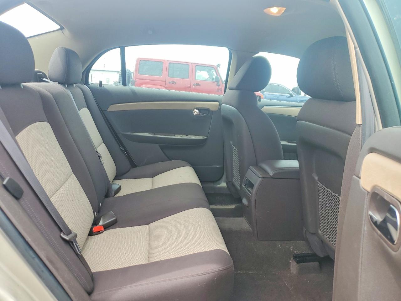 Chevrolet Malibu Ls