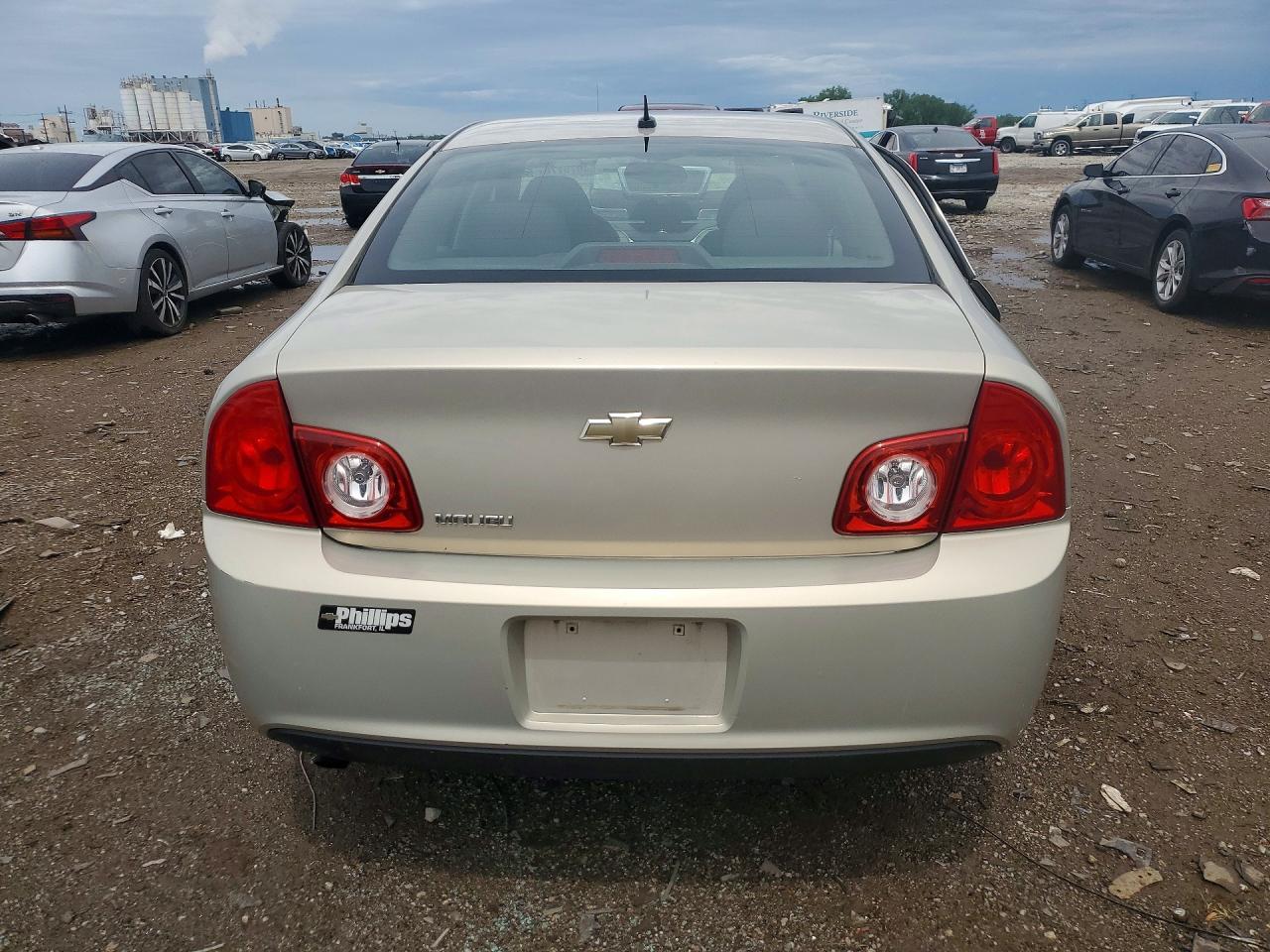 Chevrolet Malibu Ls