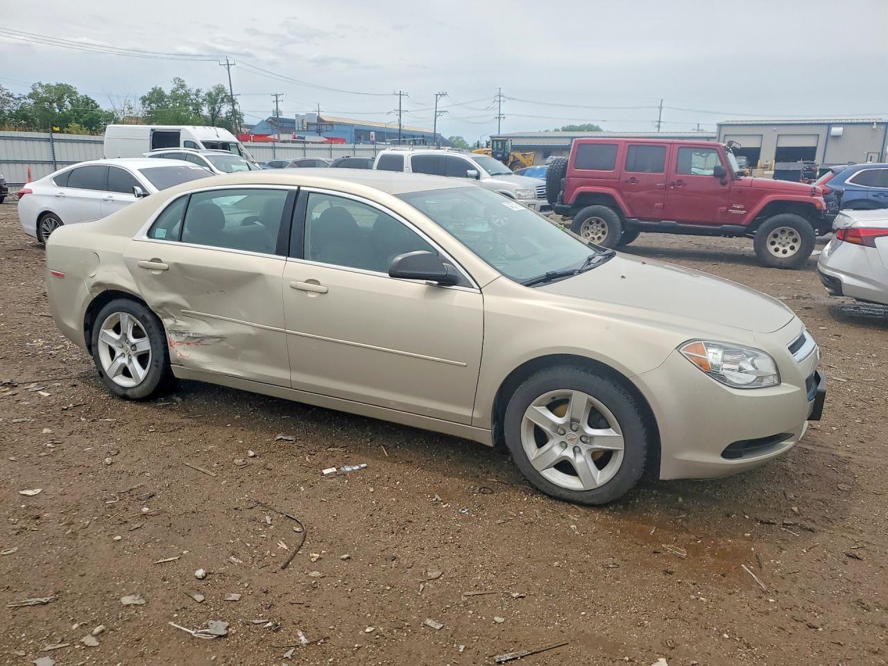Chevrolet Malibu Ls