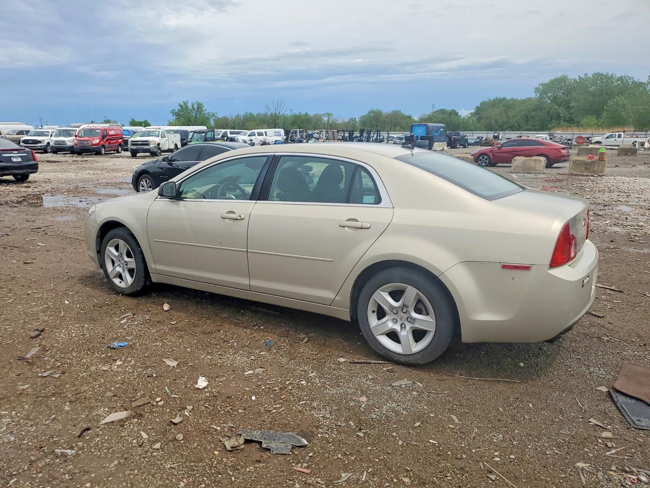 Chevrolet Malibu Ls