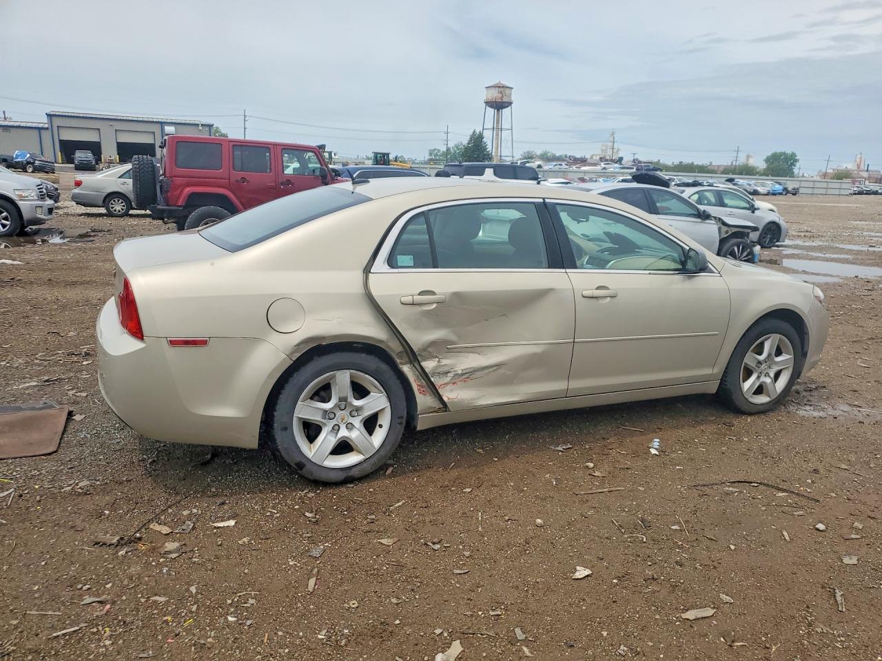 Chevrolet Malibu Ls