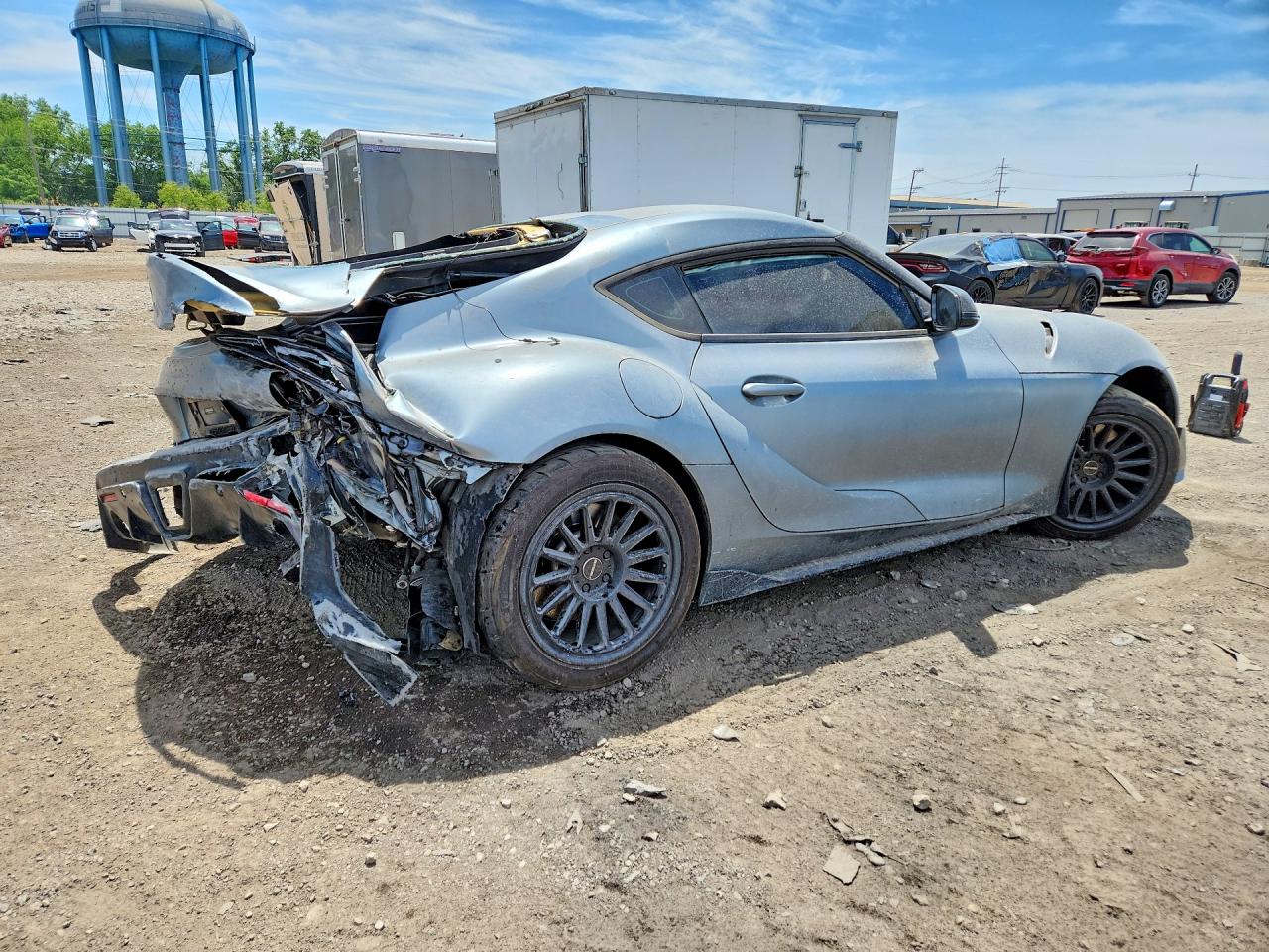 Toyota GR Supra 3.0 Premium