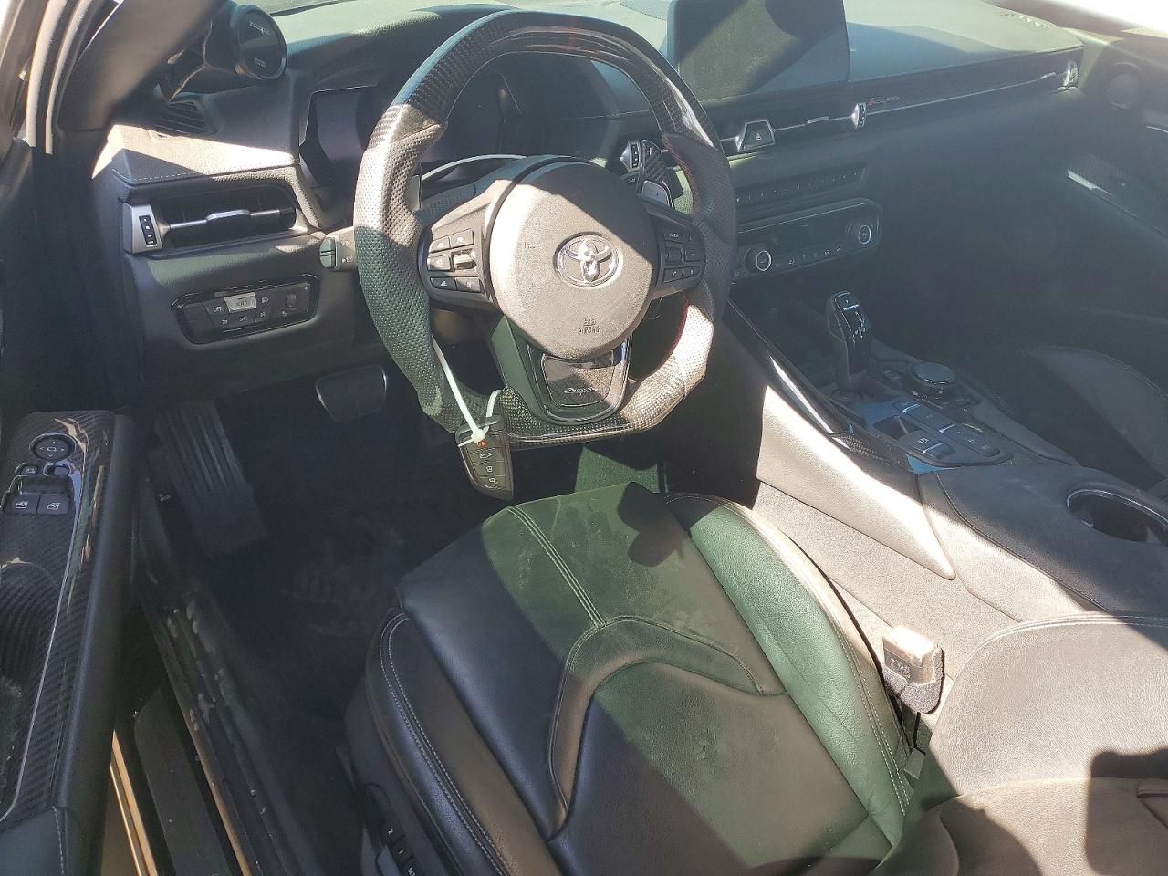 Toyota GR Supra 3.0 Premium