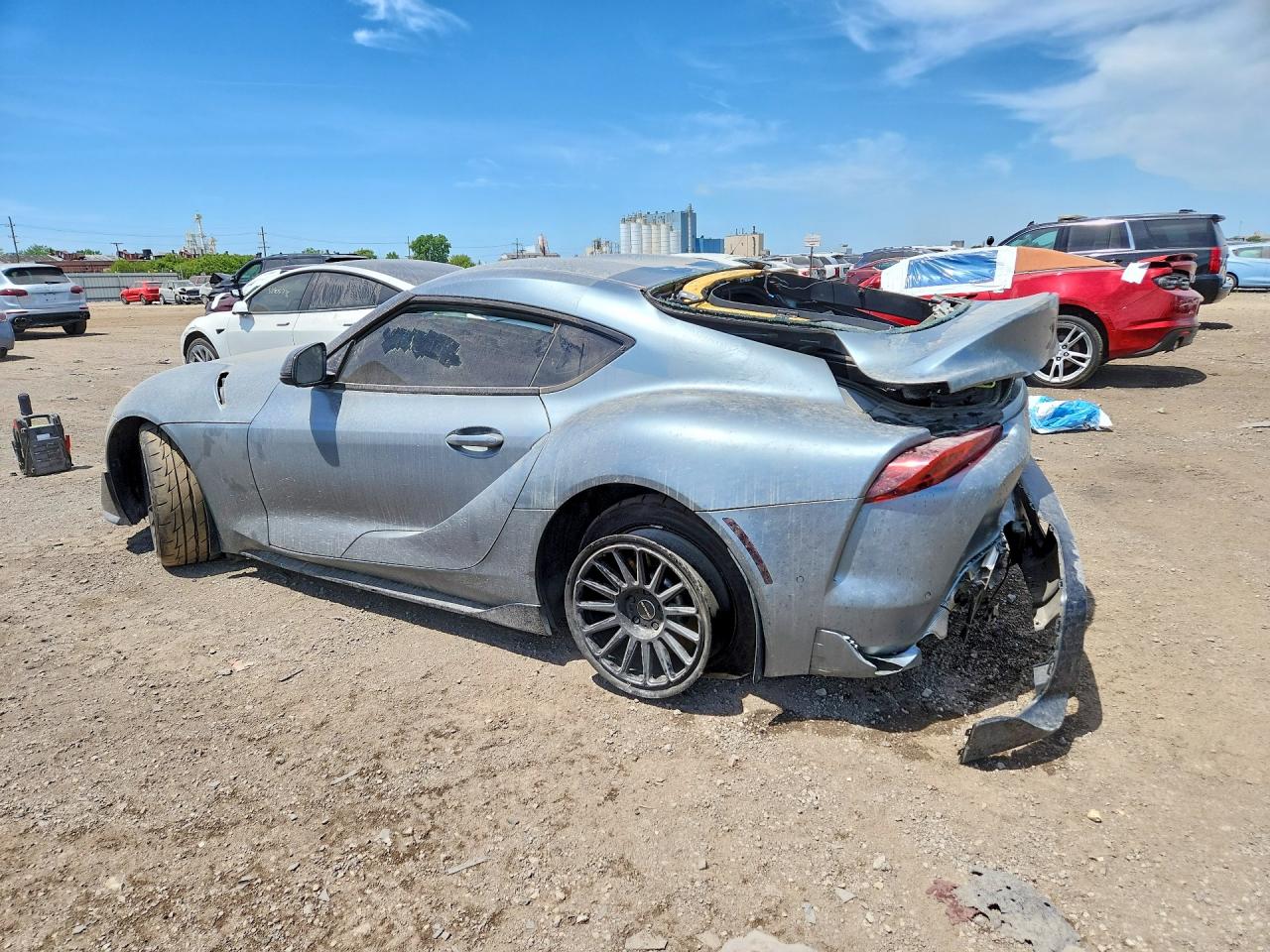 Toyota GR Supra 3.0 Premium