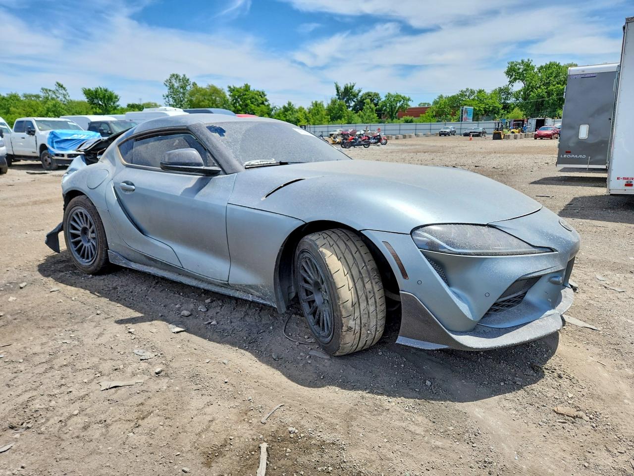 Toyota GR Supra 3.0 Premium