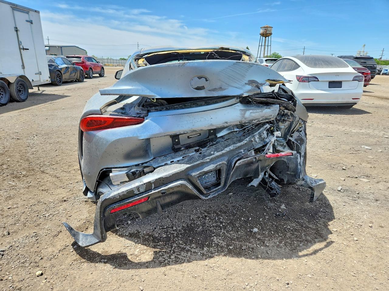 Toyota GR Supra 3.0 Premium