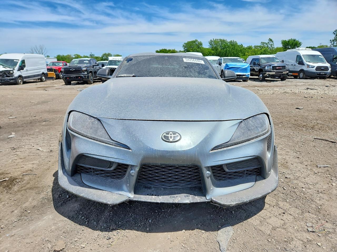 Toyota GR Supra 3.0 Premium