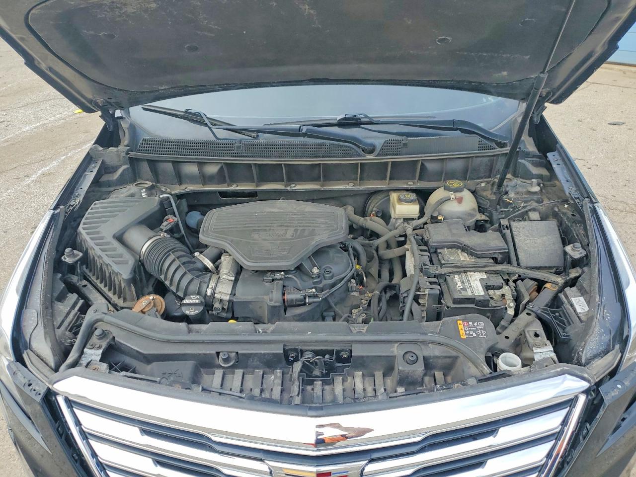 Cadillac XT5 Luxury