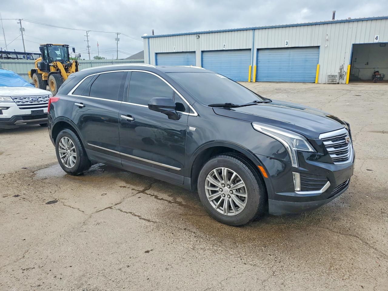 Cadillac XT5 Luxury
