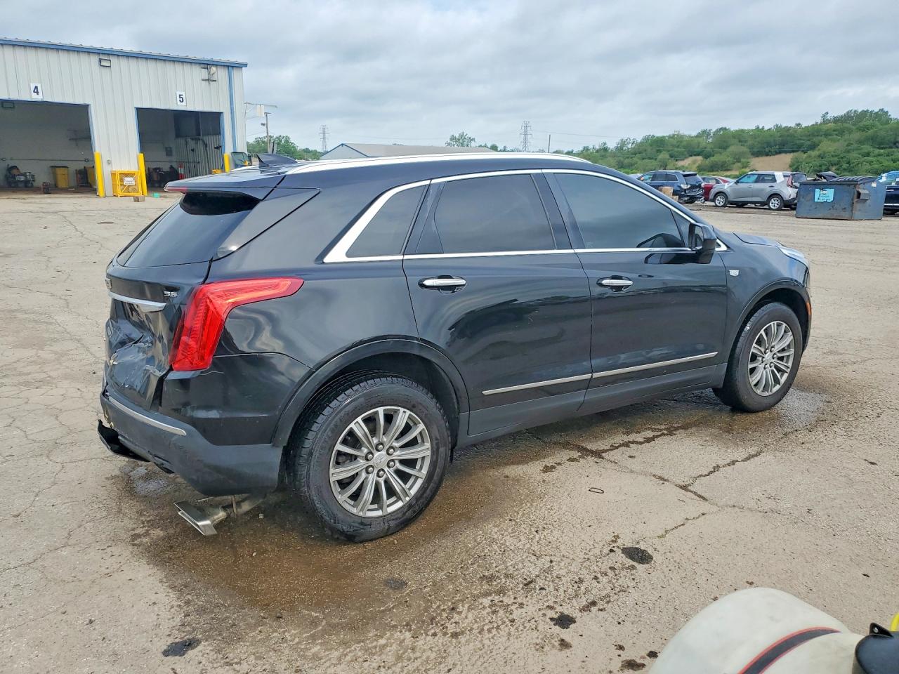 Cadillac XT5 Luxury