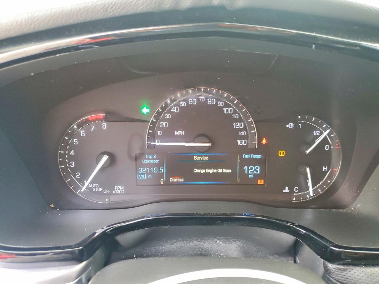 Cadillac XT5 Luxury