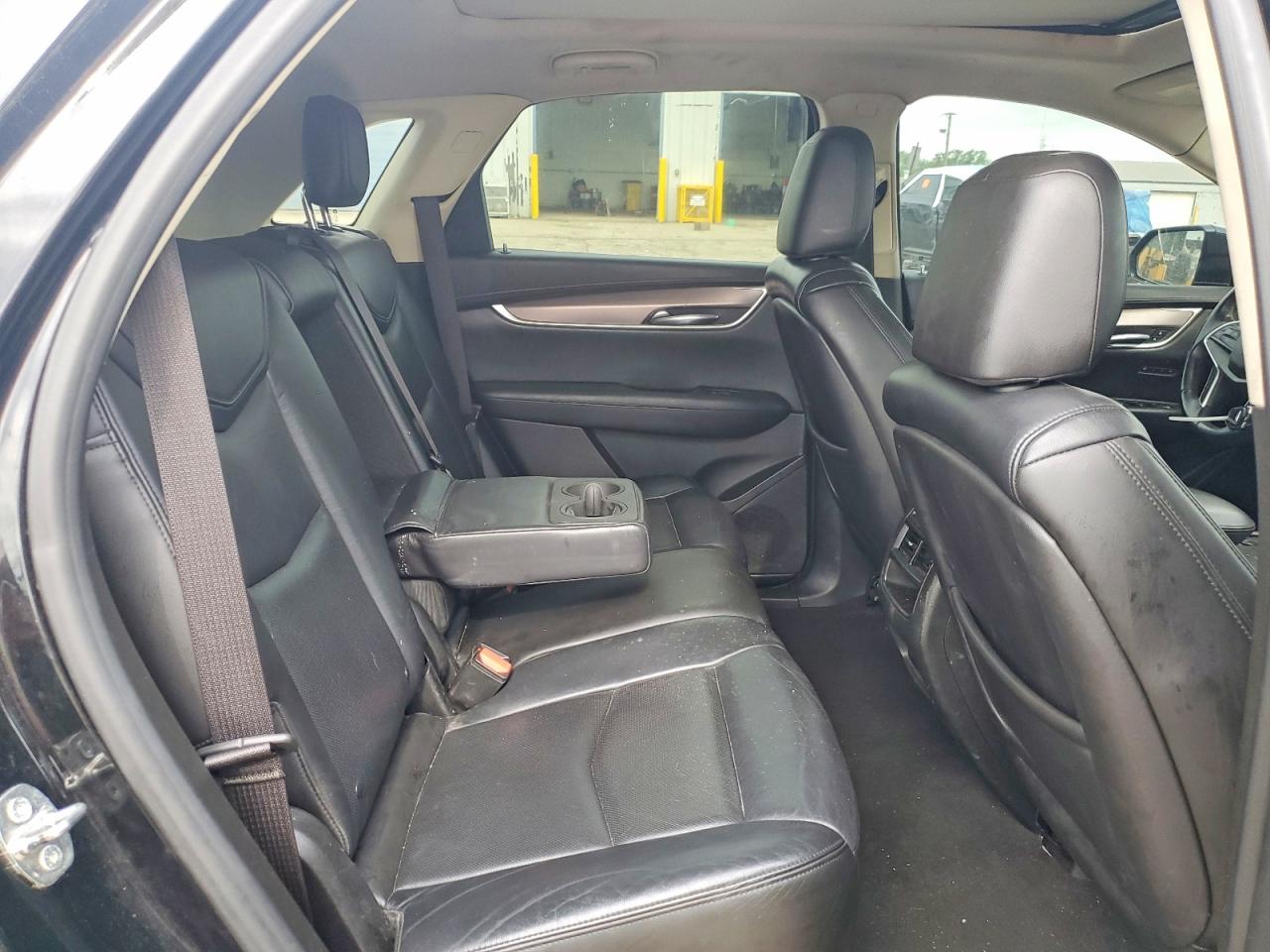 Cadillac XT5 Luxury