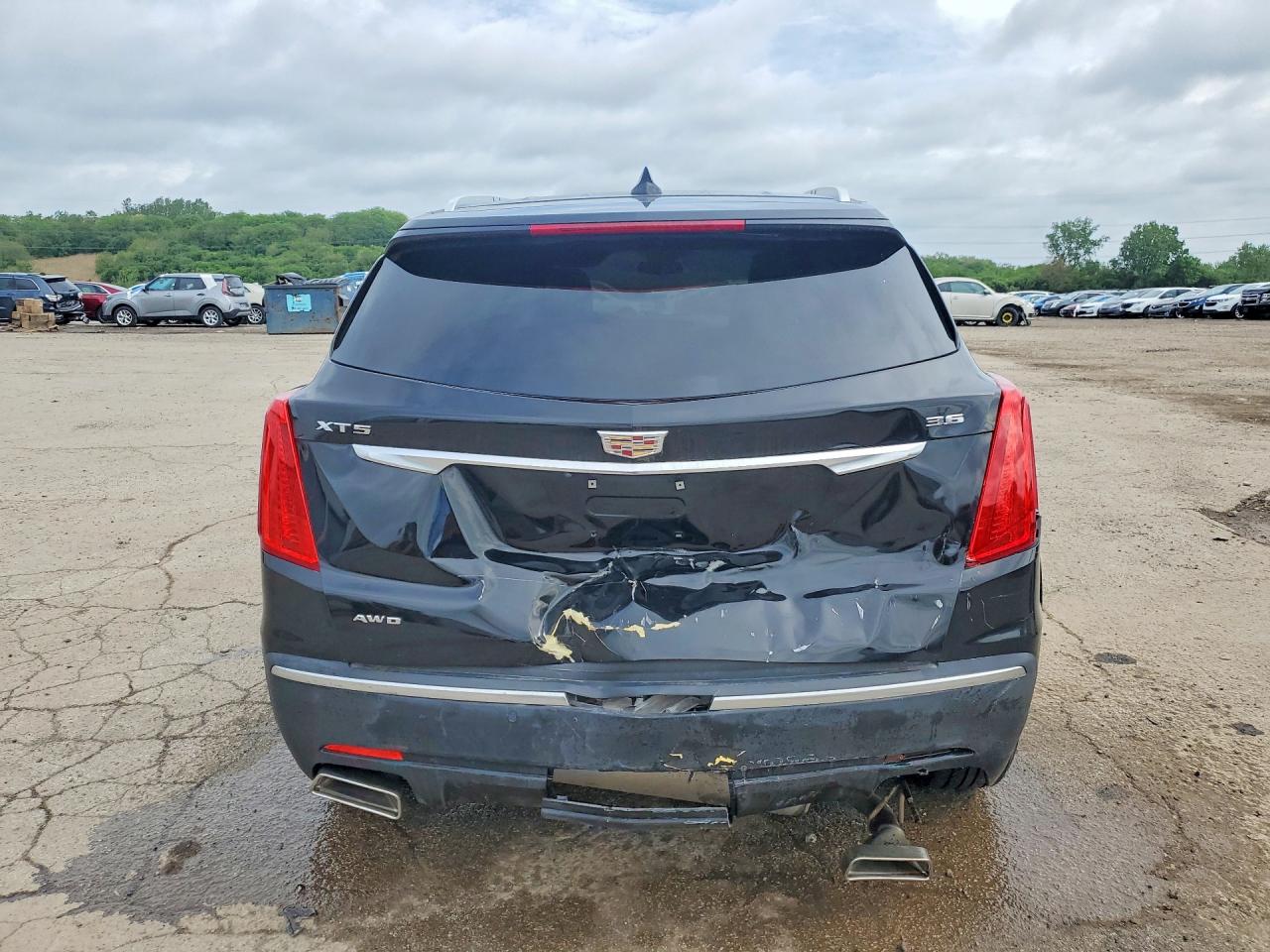 Cadillac XT5 Luxury