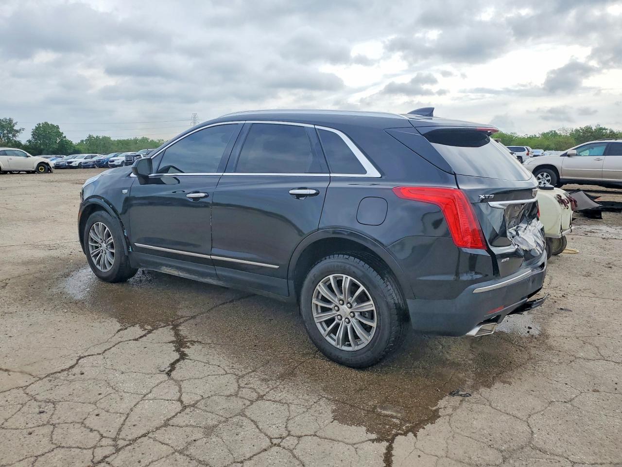 Cadillac XT5 Luxury