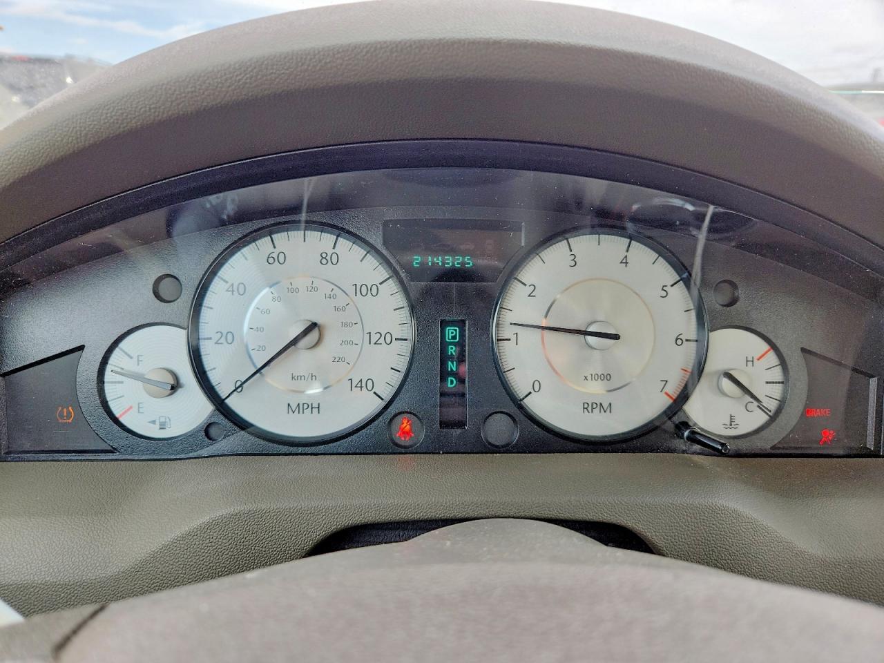 Chrysler 300 Touring