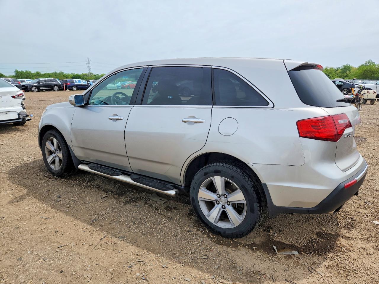 Acura MDX Technology