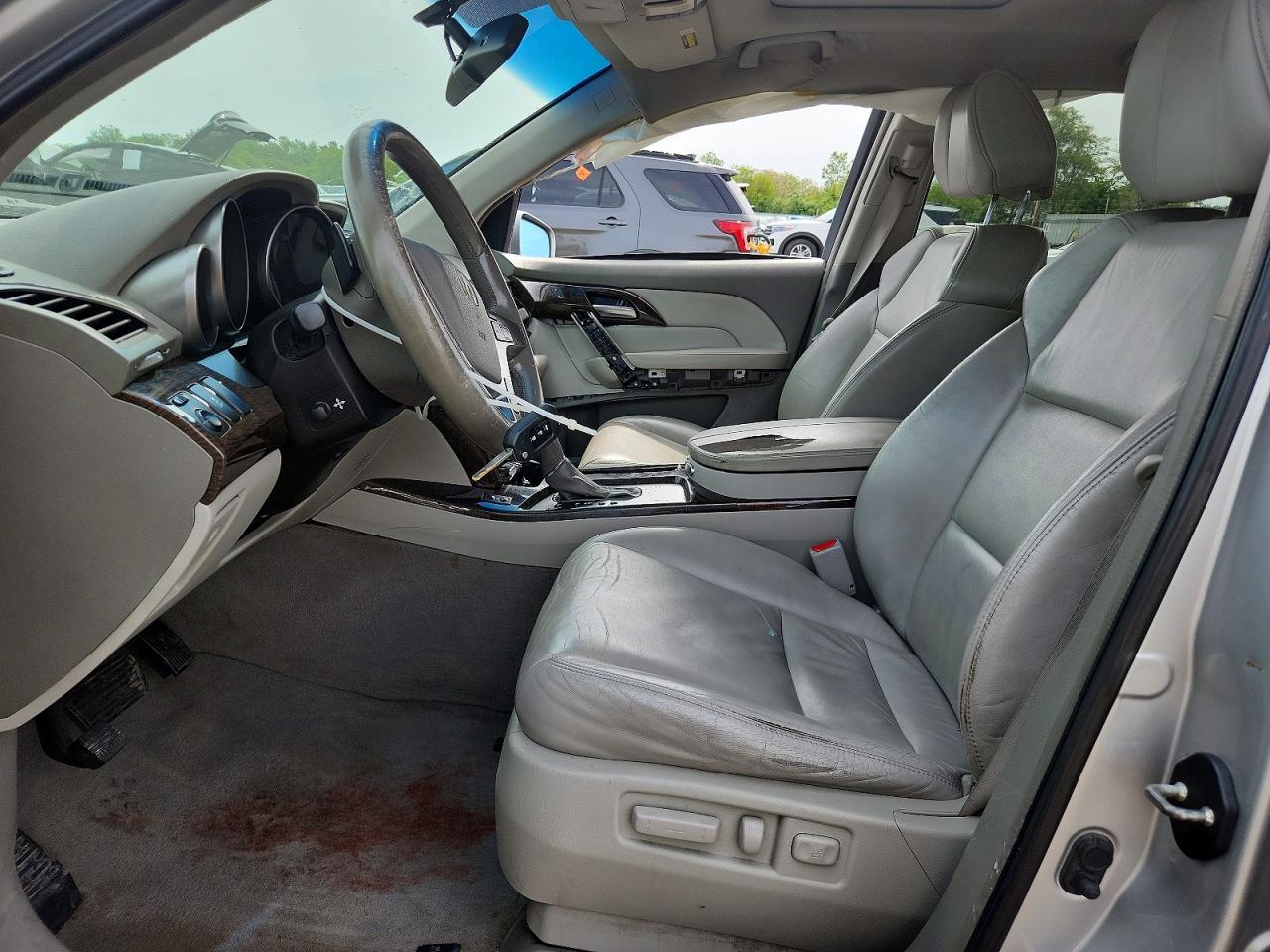 Acura MDX Technology