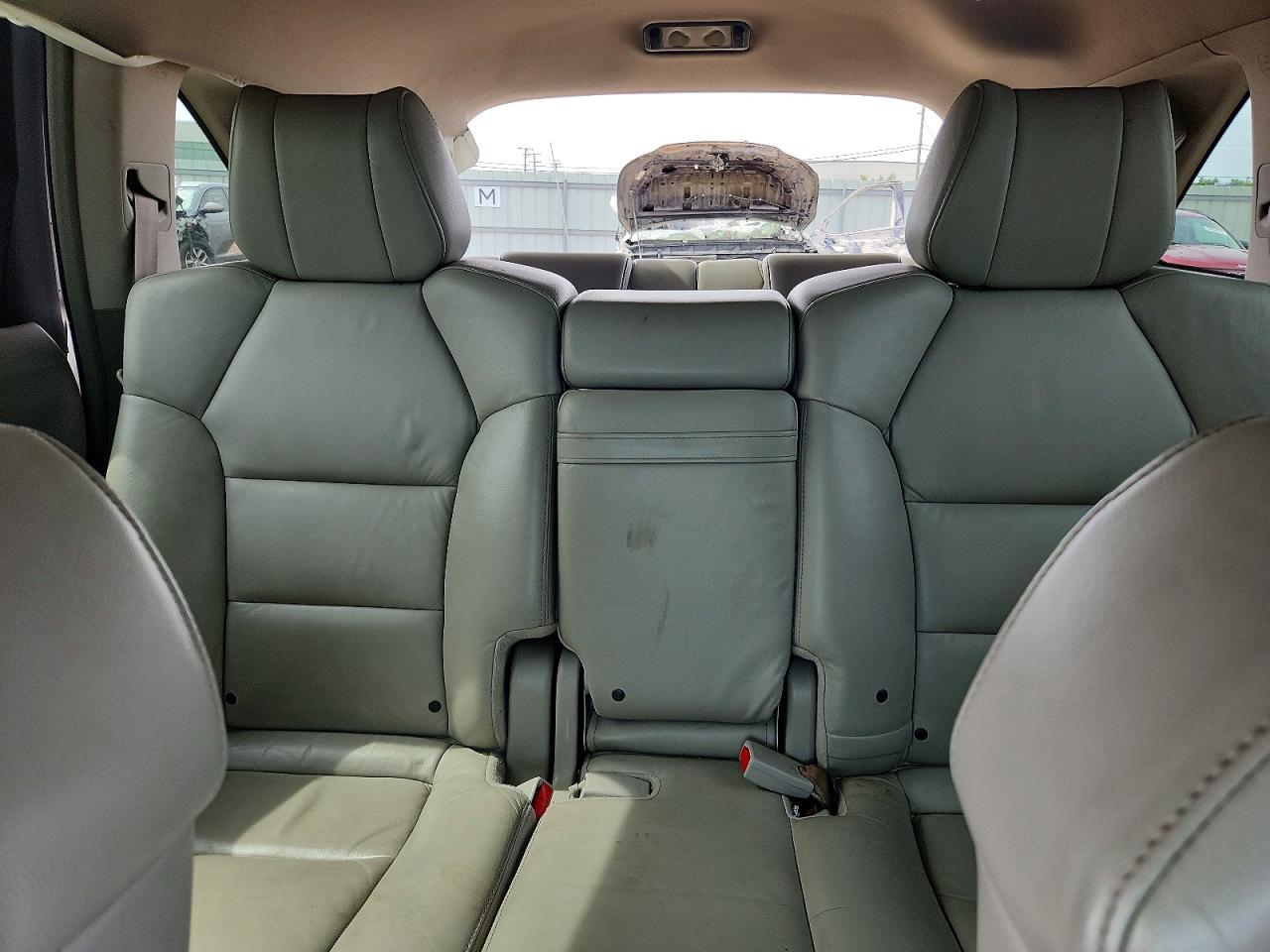 Acura MDX Technology