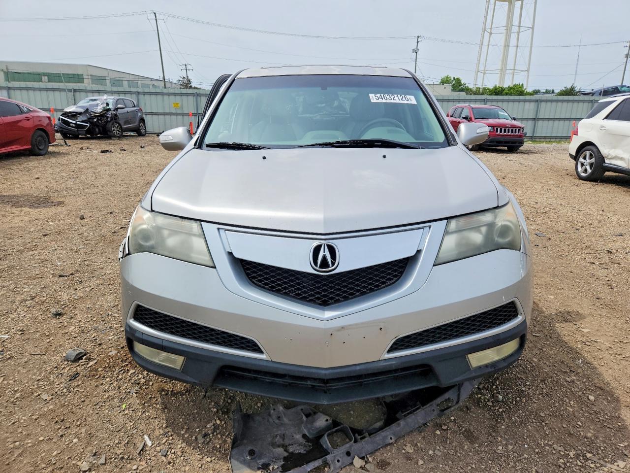 Acura MDX Technology